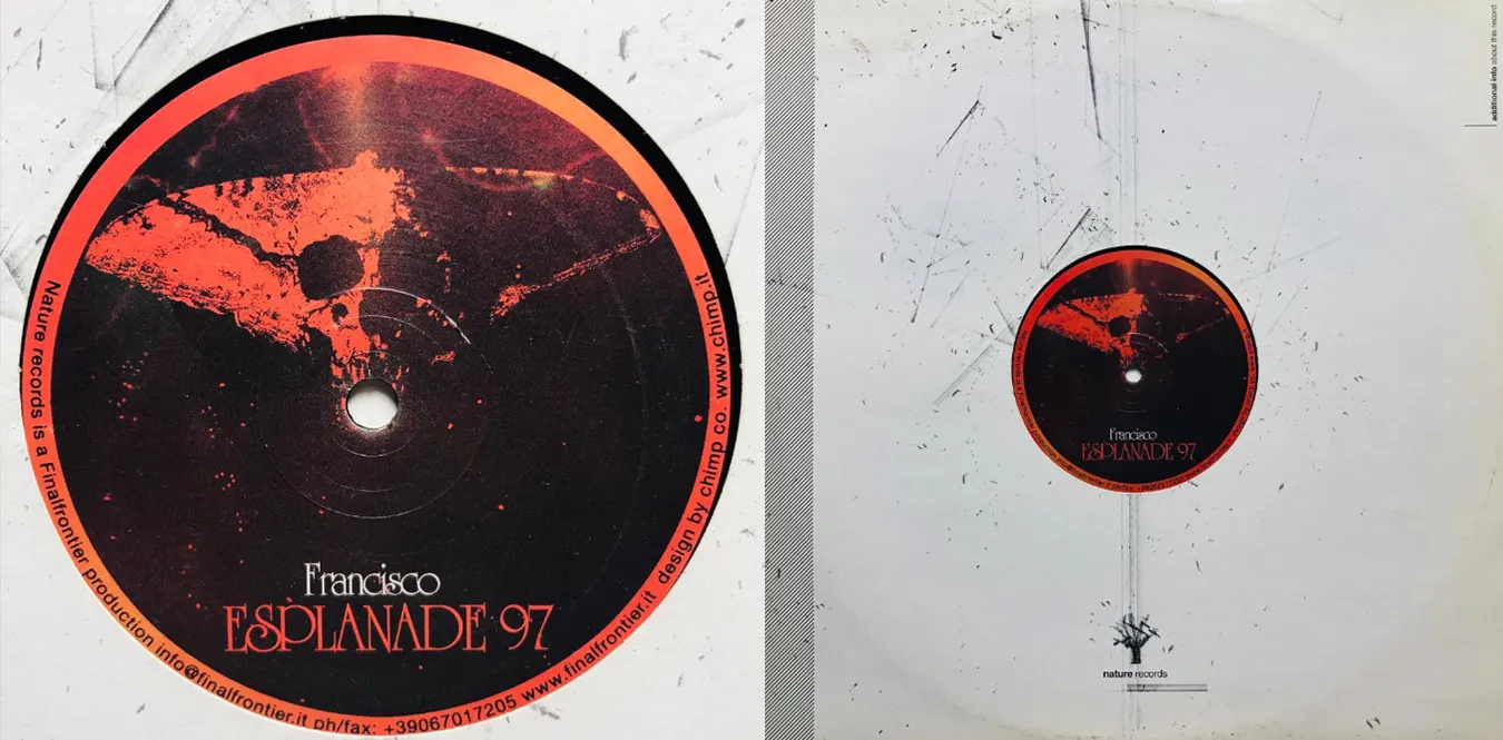 Francisco Feat. Adam Bourke – Esplanade 97